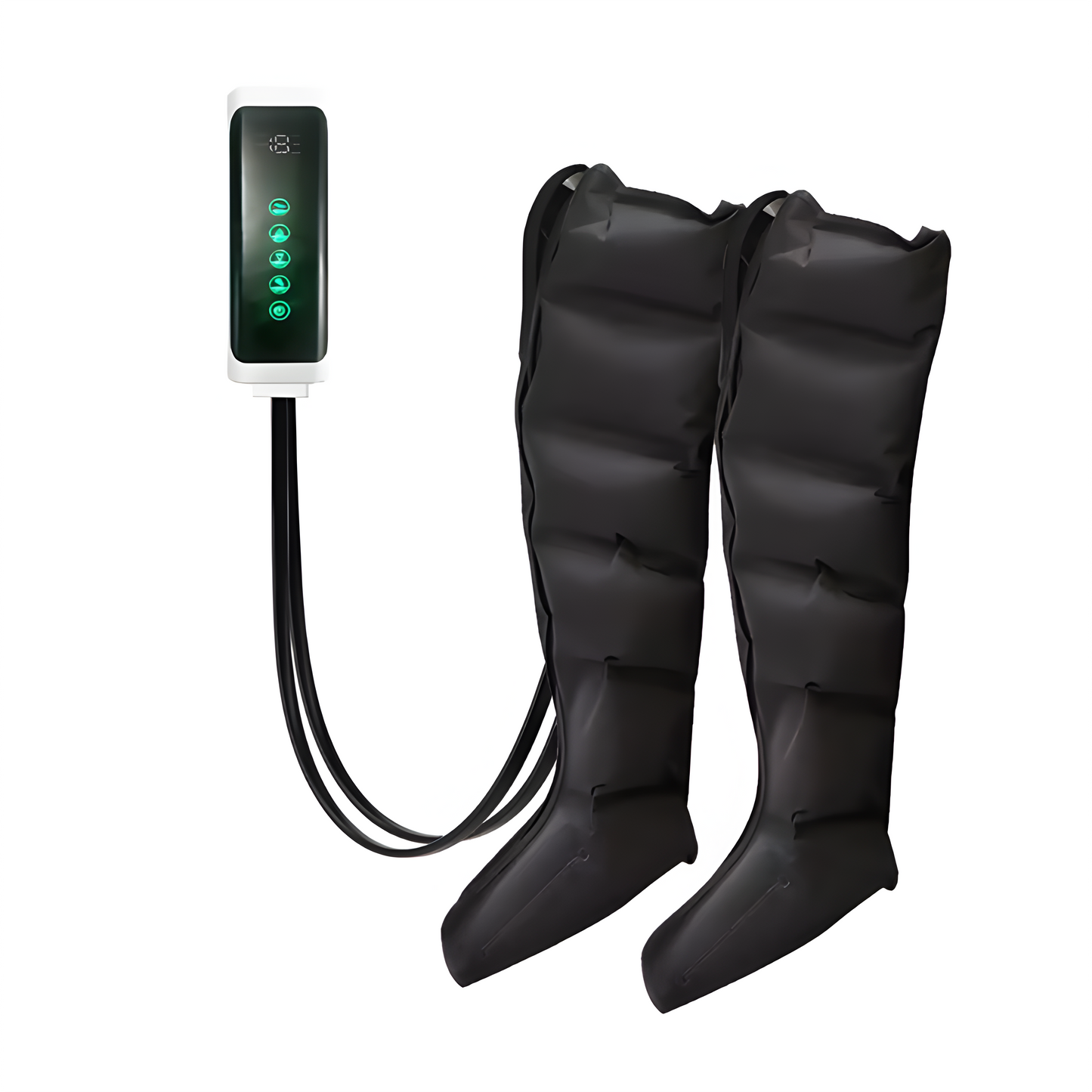Rapid-Recovery Compression Boots™