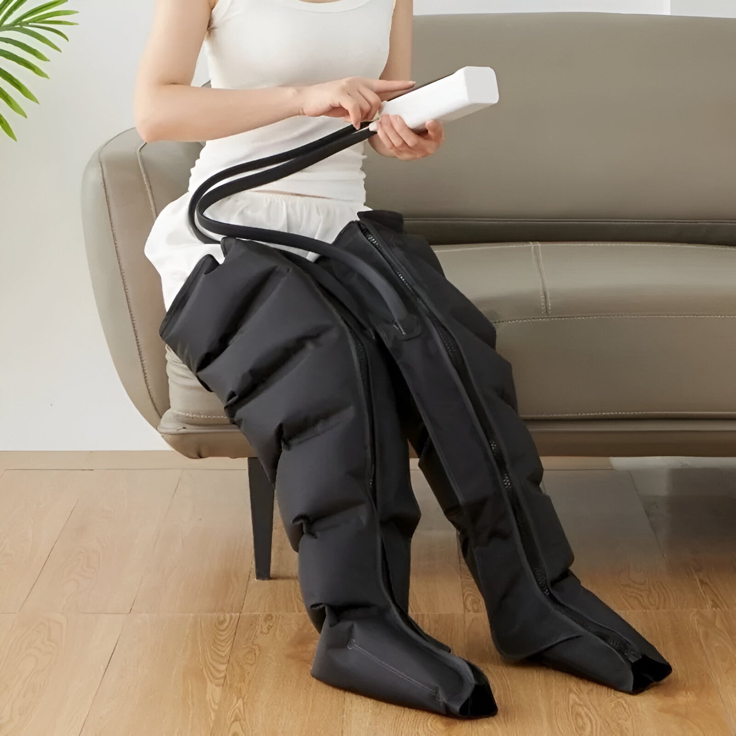Rapid-Recovery Compression Boots™